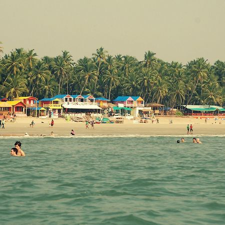 Secret Beach Bungalows, Palolem Exterior photo