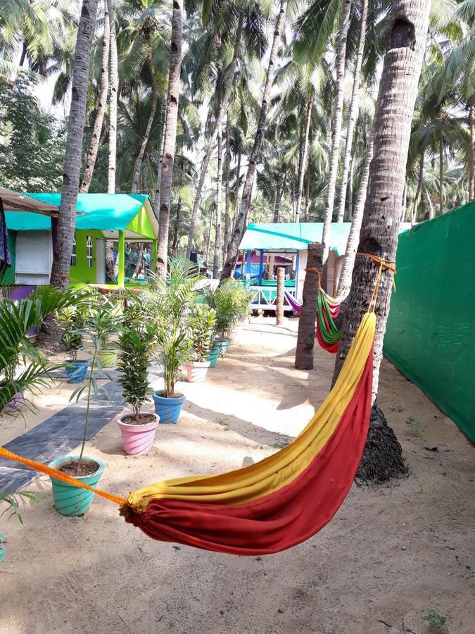 Secret Beach Bungalows, Palolem Exterior photo