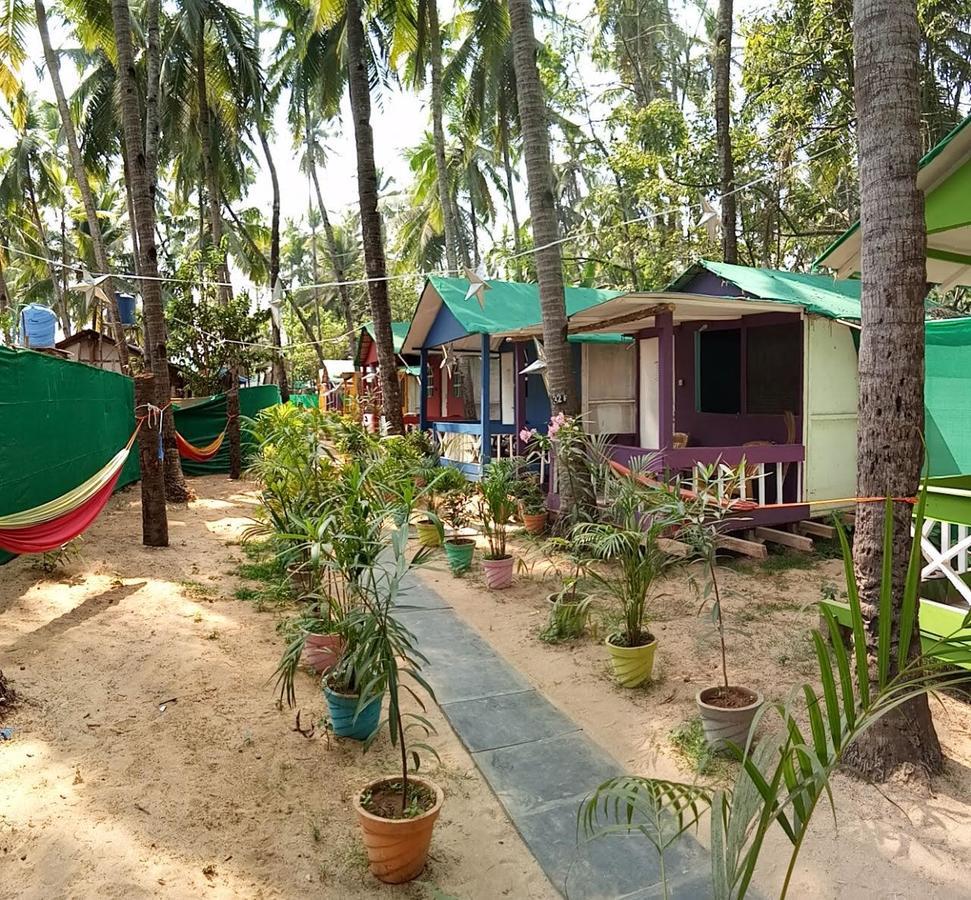 Secret Beach Bungalows, Palolem Room photo
